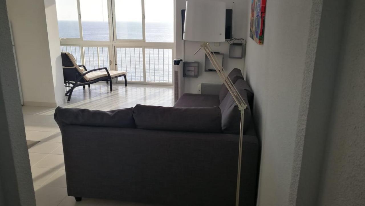 Horizonte Azul Lejlighed Calpe Eksteriør billede