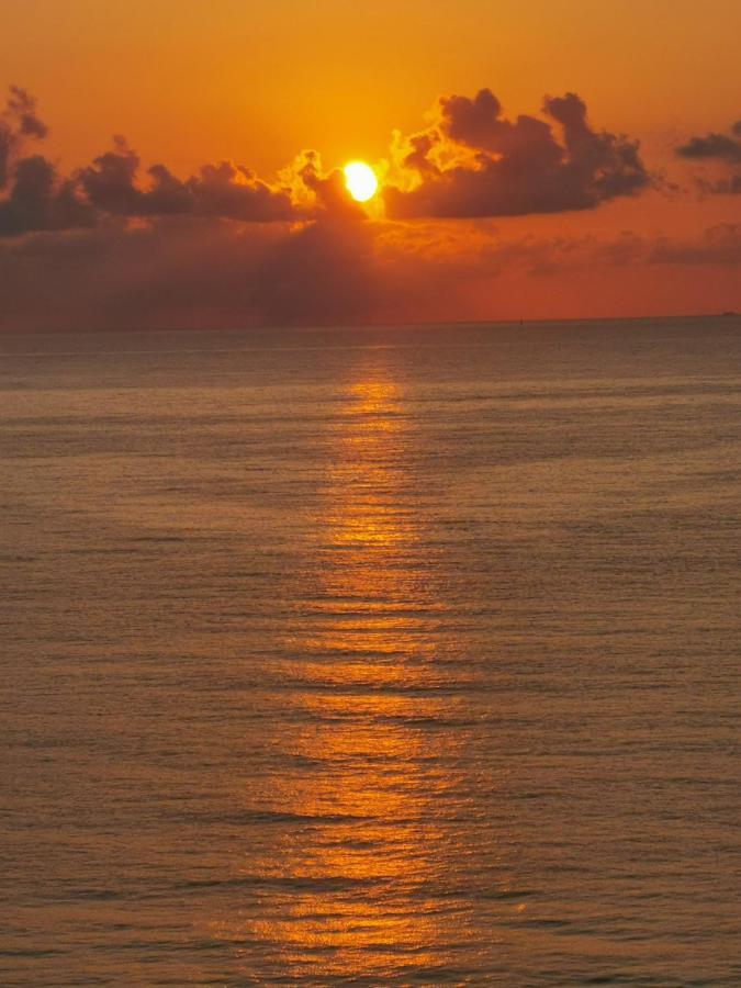 Horizonte Azul Lejlighed Calpe Eksteriør billede